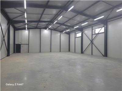 Inchiriere depozit/hala/spatiu industrial Popesti Leordeni - soseaua Oltenitei - Centura