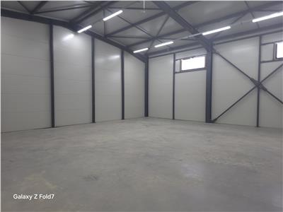 Inchiriere depozit/hala/spatiu industrial Popesti Leordeni - soseaua Oltenitei - Centura