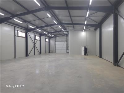 Inchiriere depozit/hala/spatiu industrial Popesti Leordeni - soseaua Oltenitei - Centura