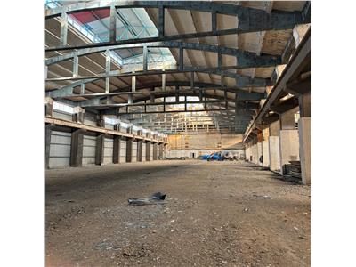 Vanzare spatiu industrial/hala/depozit Giurgiu - Port, Giurgiu