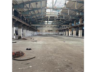 Vanzare spatiu industrial/hala/depozit Giurgiu - Port, Giurgiu