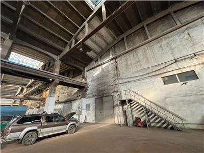 Vanzare spatiu industrial/hala/depozit Giurgiu - Port, Giurgiu