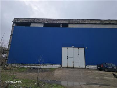 Vanzare spatiu industrial/hala/depozit Giurgiu - Port, Giurgiu