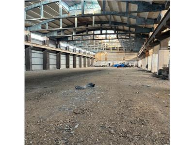 Inchiriere spatiu industrial/hala/depozit Giurgiu - Port, Giurgiu