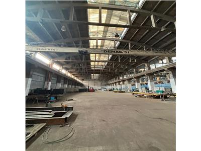 Inchiriere spatiu industrial/hala/depozit Giurgiu - Port, Giurgiu