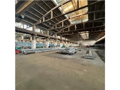 Inchiriere spatiu industrial/hala/depozit Giurgiu - Port, Giurgiu