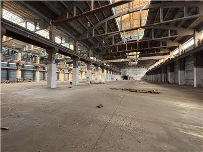 Inchiriere spatiu industrial/hala/depozit Giurgiu - Port, Giurgiu