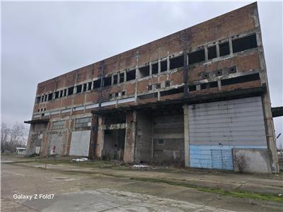 Inchiriere spatiu industrial/hala/depozit Giurgiu - Port, Giurgiu