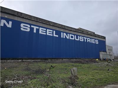 Inchiriere spatiu industrial/hala/depozit Giurgiu - Port, Giurgiu