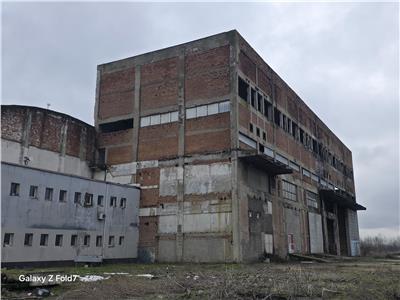 Inchiriere spatiu industrial/hala/depozit Giurgiu - Port, Giurgiu