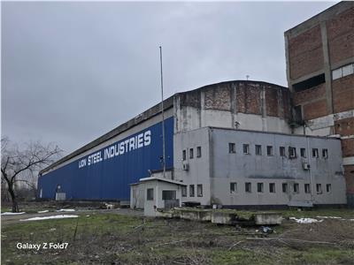 Inchiriere spatiu industrial/hala/depozit Giurgiu - Port, Giurgiu