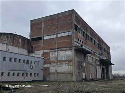 Inchiriere spatiu industrial/hala/depozit Giurgiu - Port, Giurgiu