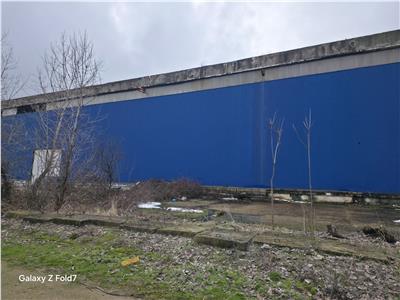 Inchiriere spatiu industrial/hala/depozit Giurgiu - Port, Giurgiu