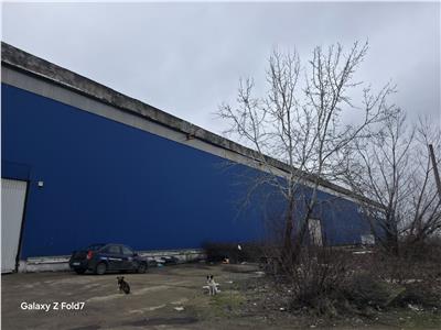 Inchiriere spatiu industrial/hala/depozit Giurgiu - Port, Giurgiu