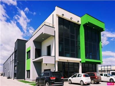 Inchiriere depozit/hala/spatiu industrial Chitila - Centura - soseaua Rudeni, ILFOV