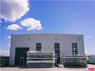 Inchiriere depozit/hala/spatiu industrial Chitila - Centura - soseaua Rudeni, ILFOV