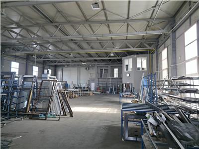Inchiriere depozit/hala/spatiu industrial Chitila - Centura - soseaua Rudeni, ILFOV