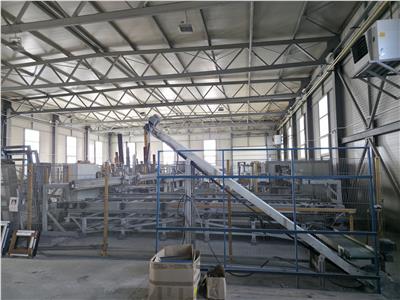 Inchiriere depozit/hala/spatiu industrial Chitila - Centura - soseaua Rudeni, ILFOV