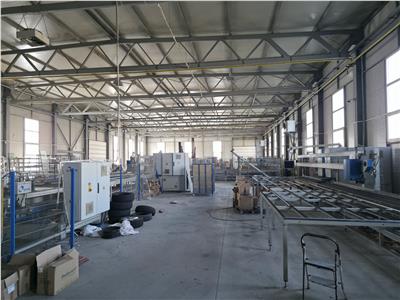 Inchiriere depozit/hala/spatiu industrial Chitila - Centura - soseaua Rudeni, ILFOV