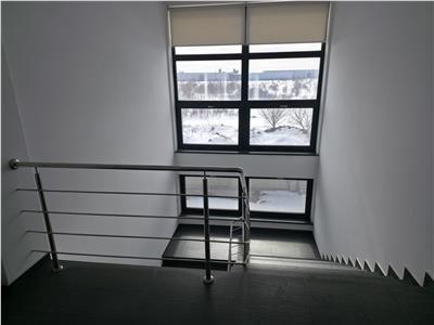 Inchiriere depozit/hala/spatiu industrial Chitila - Centura - soseaua Rudeni, ILFOV