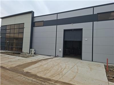 Vanzare depozit/hala/spatiu industrial Theodor Pallady - Drumul Intre Tarlale - Oxigenului