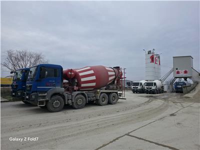 Vanzare AFACERE LA CHEIE - Statie de betoane Chiajna - Ciorogarla - A1 - A 0, ILFOV