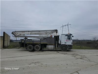 Vanzare AFACERE LA CHEIE - Statie de betoane Chiajna - Ciorogarla - A1 - A 0, ILFOV