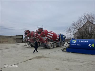 Vanzare AFACERE LA CHEIE - Statie de betoane Chiajna - Ciorogarla - A1 - A 0, ILFOV