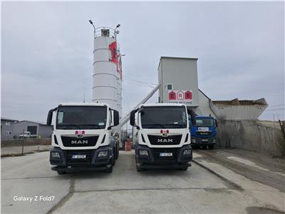 Vanzare AFACERE LA CHEIE - Statie de betoane Chiajna - Ciorogarla - A1 - A 0, ILFOV