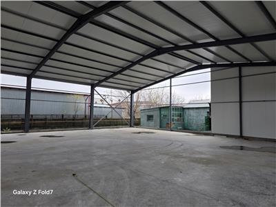Inchiriere depozit/hala/spatiu industrial Pantelimon - Comuna Pantelimon - soseaua Cernica