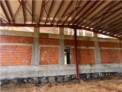 Vanzare depozit/hala/spatiu industrial Popesti Leordeni - Centura Sud, Ilfov