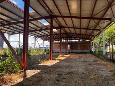 Vanzare depozit/hala/spatiu industrial Popesti Leordeni - Centura Sud, Ilfov