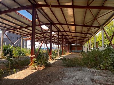 Vanzare depozit/hala/spatiu industrial Popesti Leordeni - Centura Sud, Ilfov