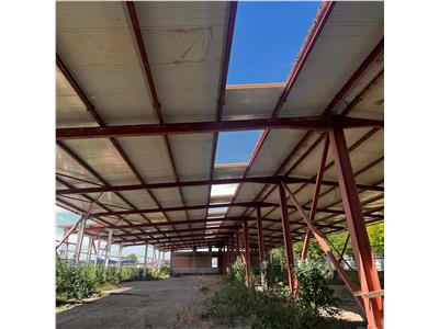 Vanzare depozit/hala/spatiu industrial Popesti Leordeni - Centura Sud, Ilfov