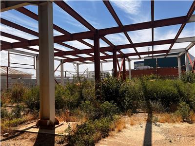 Vanzare depozit/hala/spatiu industrial Popesti Leordeni - Centura Sud, Ilfov