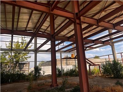 Vanzare depozit/hala/spatiu industrial Popesti Leordeni - Centura Sud, Ilfov