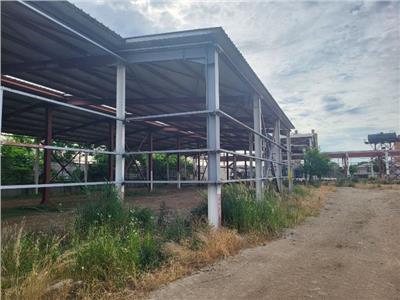 Vanzare depozit/hala/spatiu industrial Popesti Leordeni - Centura Sud, Ilfov