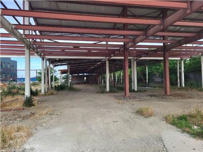 Vanzare depozit/hala/spatiu industrial Popesti Leordeni - Centura Sud, Ilfov