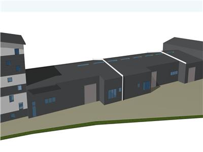 Vanzare depozit/hala/spatiu industrial Popesti Leordeni - Centura Sud, Ilfov