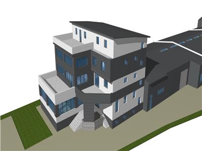 Vanzare depozit/hala/spatiu industrial Popesti Leordeni - Centura Sud, Ilfov