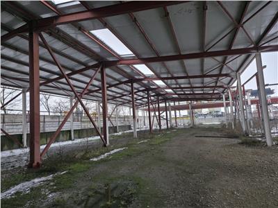 Vanzare depozit/hala/spatiu industrial Popesti Leordeni - Centura Sud, Ilfov