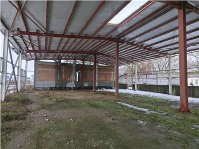Vanzare depozit/hala/spatiu industrial Popesti Leordeni - Centura Sud, Ilfov