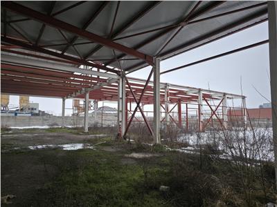 Vanzare depozit/hala/spatiu industrial Popesti Leordeni - Centura Sud, Ilfov