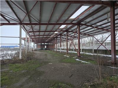 Vanzare depozit/hala/spatiu industrial Popesti Leordeni - Centura Sud, Ilfov
