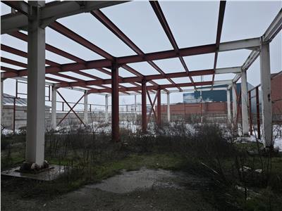 Vanzare depozit/hala/spatiu industrial Popesti Leordeni - Centura Sud, Ilfov