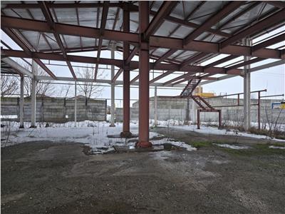 Vanzare depozit/hala/spatiu industrial Popesti Leordeni - Centura Sud, Ilfov