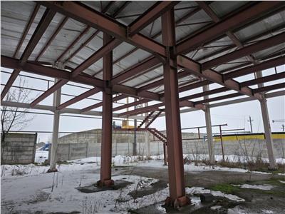 Vanzare depozit/hala/spatiu industrial Popesti Leordeni - Centura Sud, Ilfov