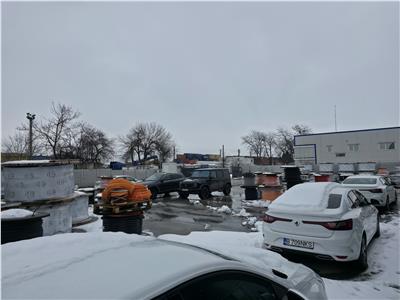 Vanzare depozit/hala/spatiu industrial Theodor Pallady - Drumul Intre Tarlale - Oxigenului