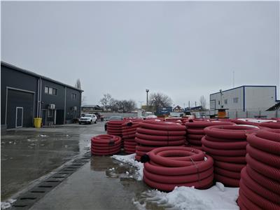 Vanzare depozit/hala/spatiu industrial Theodor Pallady - Drumul Intre Tarlale - Oxigenului