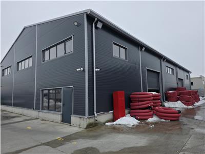 Vanzare depozit/hala/spatiu industrial Theodor Pallady - Drumul Intre Tarlale - Oxigenului